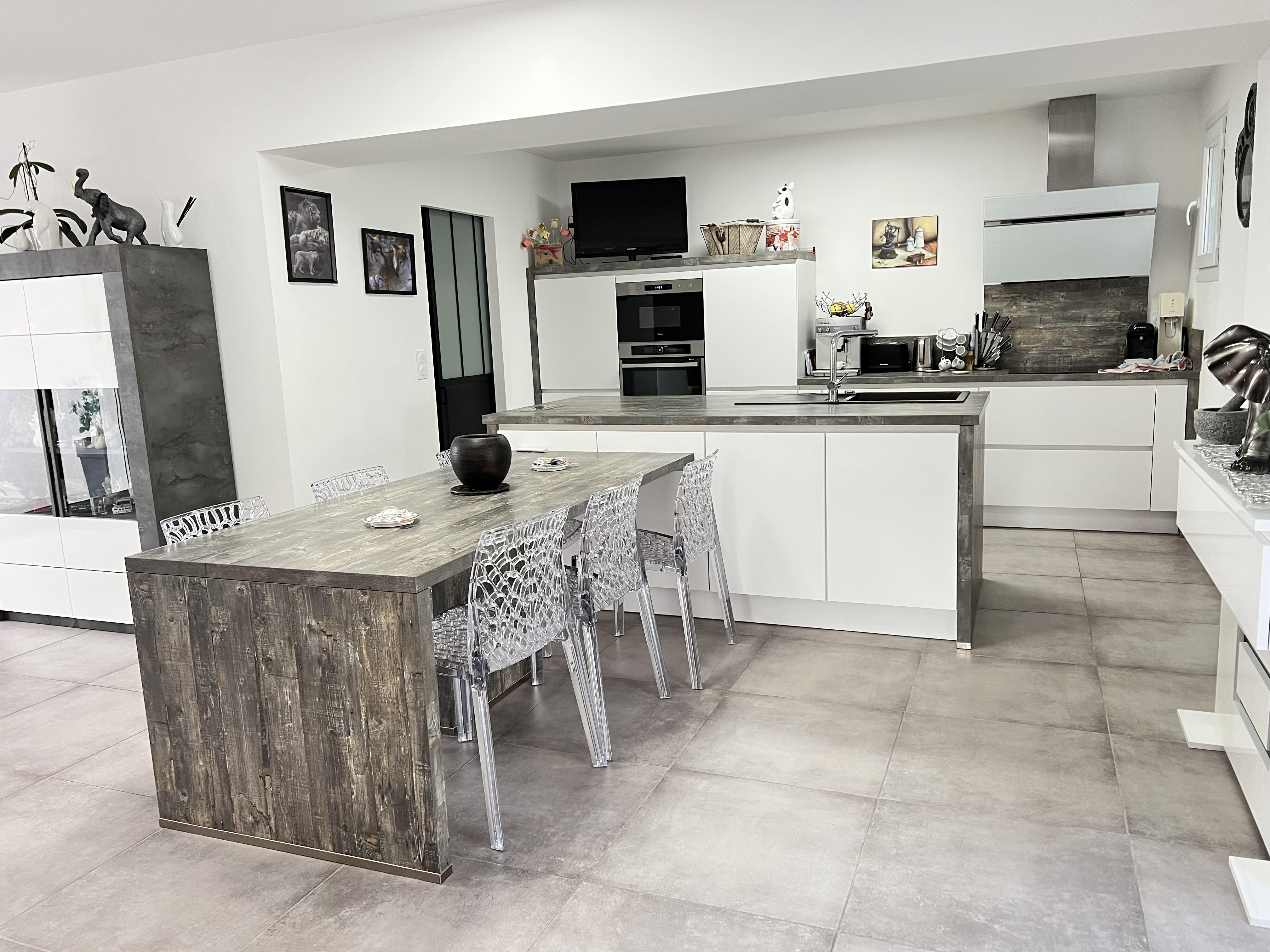 Villa indépendante 163 m² - Ginasservis - Réf. 200 - Photo 11